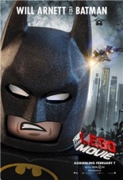 The Lego Batman Movie