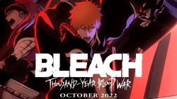 Bleach: Sennen Kessen-hen