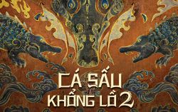 Cá Sấu Khổng Lồ 2