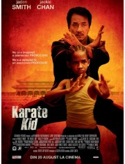 Cậu Bé Karate