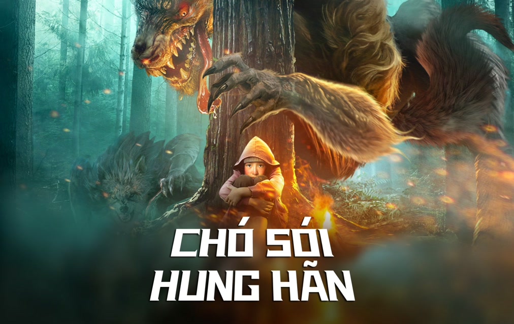 Chó Sói Hung Hãn