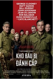 Cổ Vật Bị Đánh Cắp - The Monuments Men 