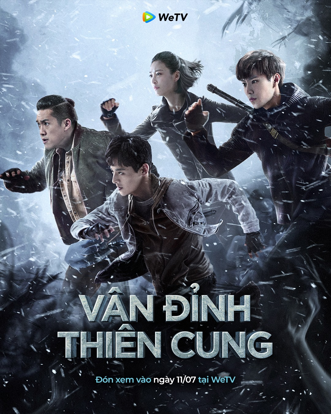 Đạo Mộ Bút Ký 4: Vân Đỉnh Thiên Cung