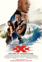 Điệp Viên xXx 3: Sự Trở Lại Của Xander Cage