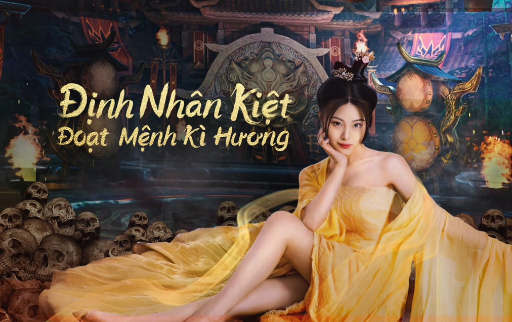 Định Nhân Kiệt: Đoạt Mệnh Kì Hương