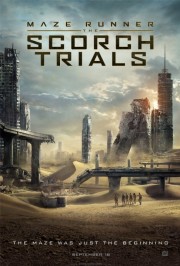 Giải Mã Mê Cung 2: Thử Nghiệm Đất Cháy - Maze Runner 2: The Scorch Trials 