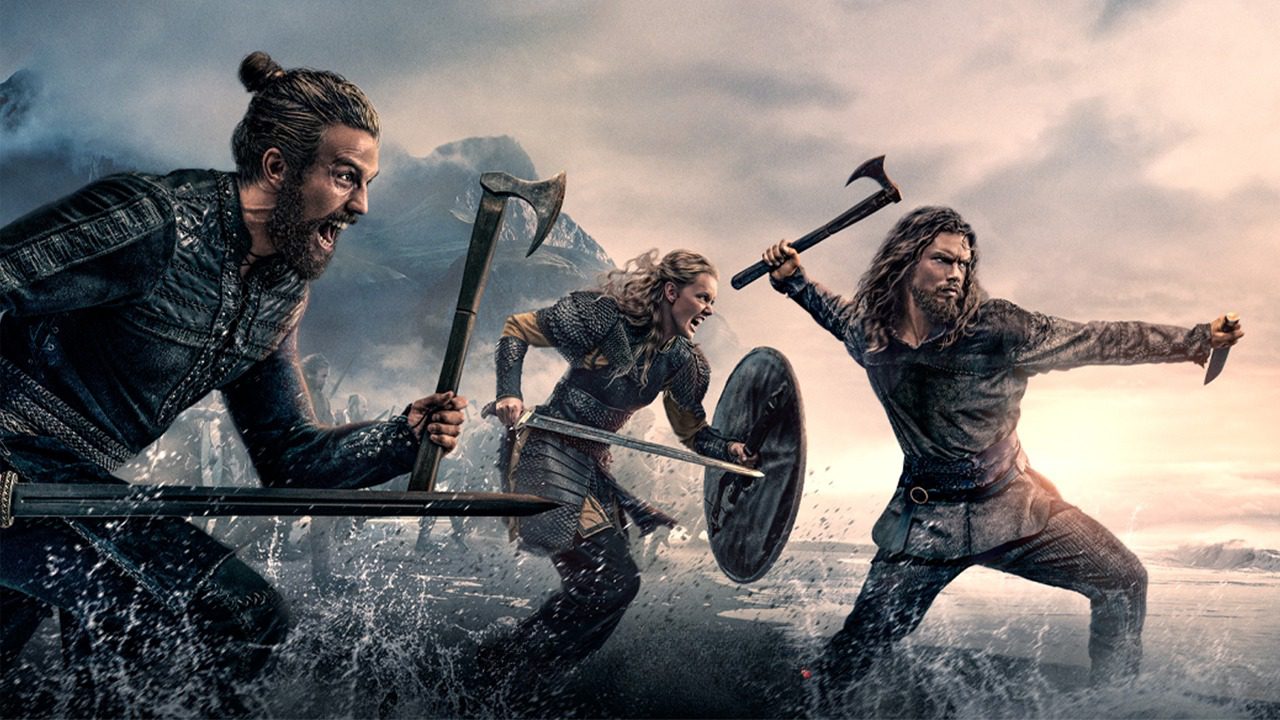 Huyền Thoại Vikings: Valhalla