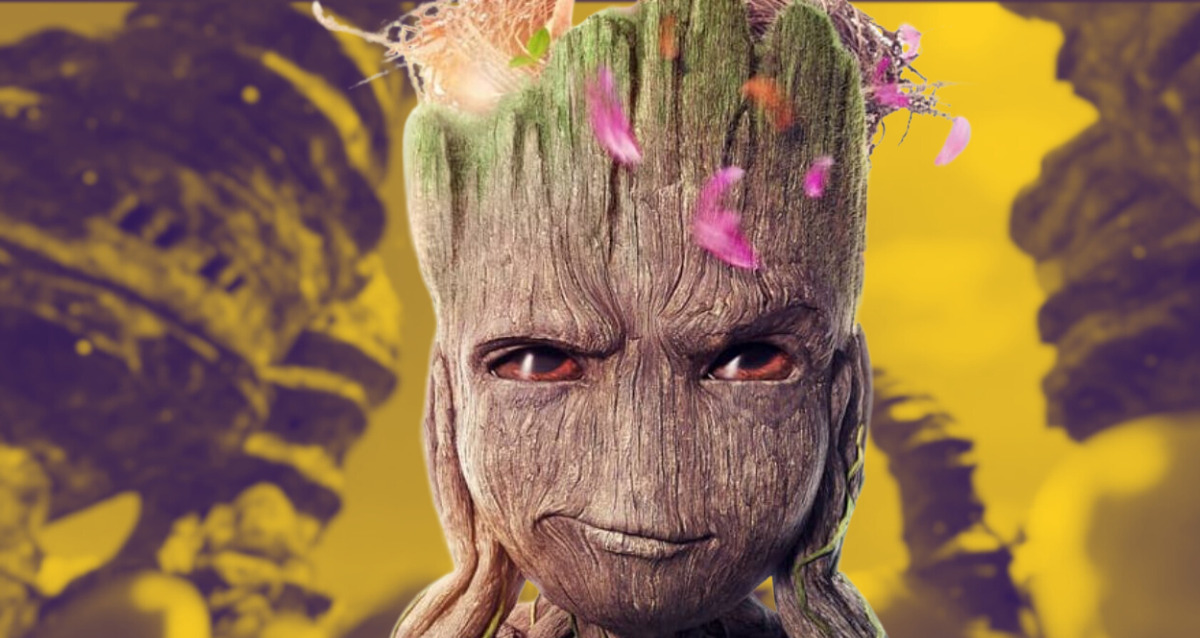 I Am Groot (Phần 2)