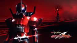 Kamen Rider W Returns: Kamen Rider Accel