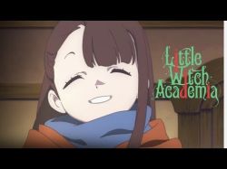 Little Witch Academia: Mahou Shikake no Parade