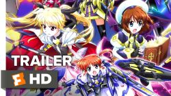 Mahou Shoujo Lyrical Nanoha Reflection