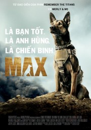 Chú Chó Max