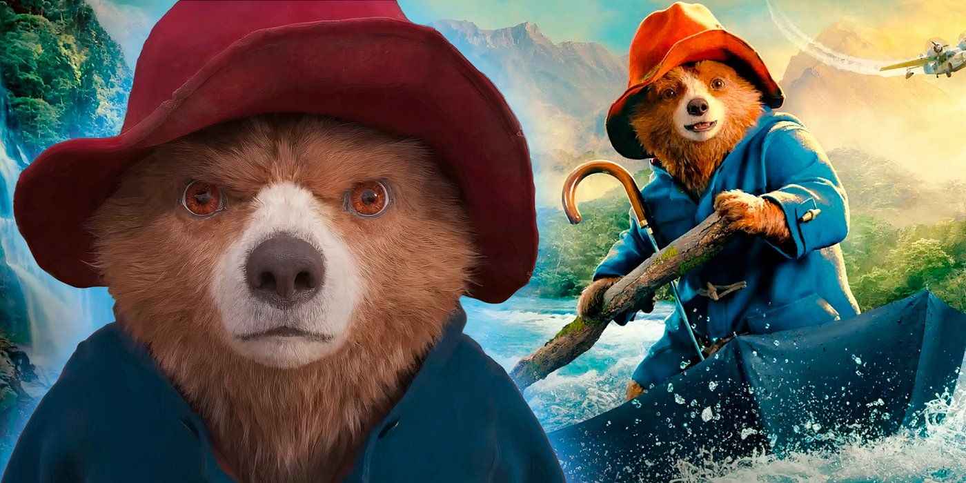 Paddington: Gấu Thủ Chu Du