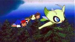 Pokemon Movie 4: Celebi và Cuộc Gặp Gỡ Vượt Thời Gian