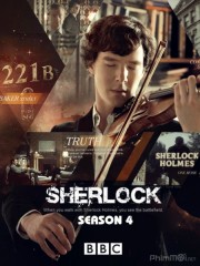 Thám Tử Sherlock (Phần 4)