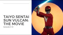 Sun Vulcan The Movie