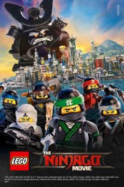 The Lego Ninjago Movie