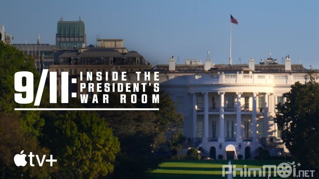 9/11: Inside the President’s War Room-9/11: Inside the President’s War Room