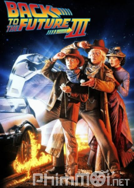 Trở Về Tương Lai 3-Back to the Future Part 3