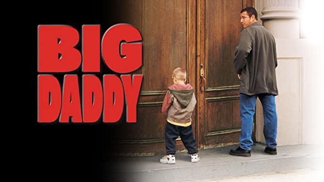 Người Cha Vĩ Đại-Big Daddy