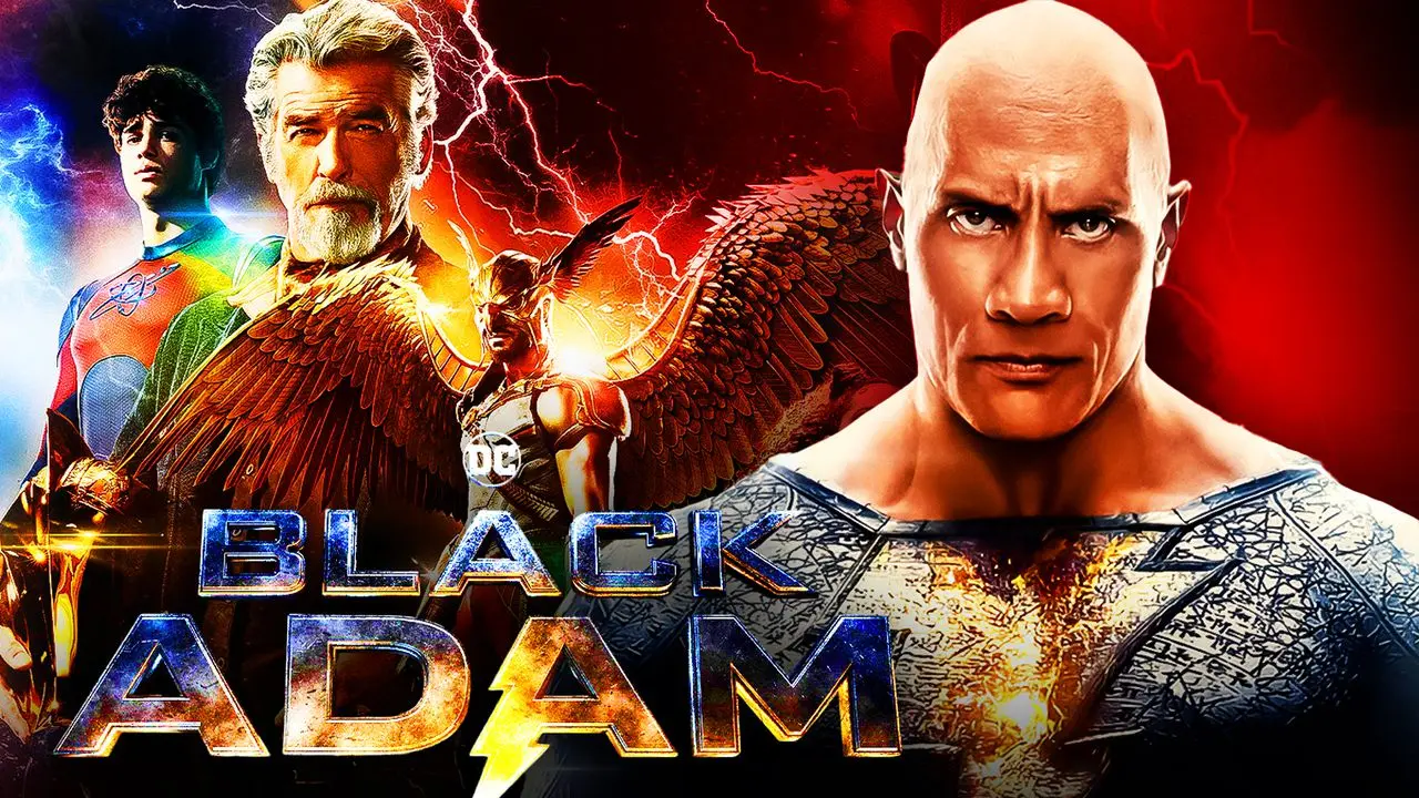 Black Adam-Black Adam