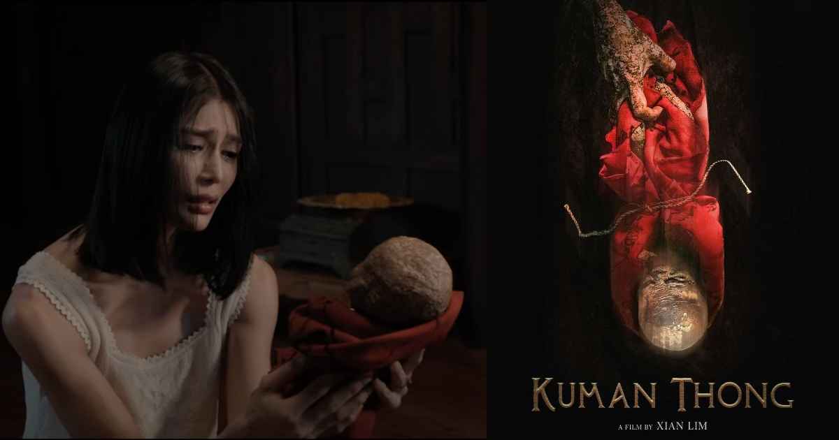 Kumanthong: Chiêu Hồn Vong Nhi - Black Magic Baby