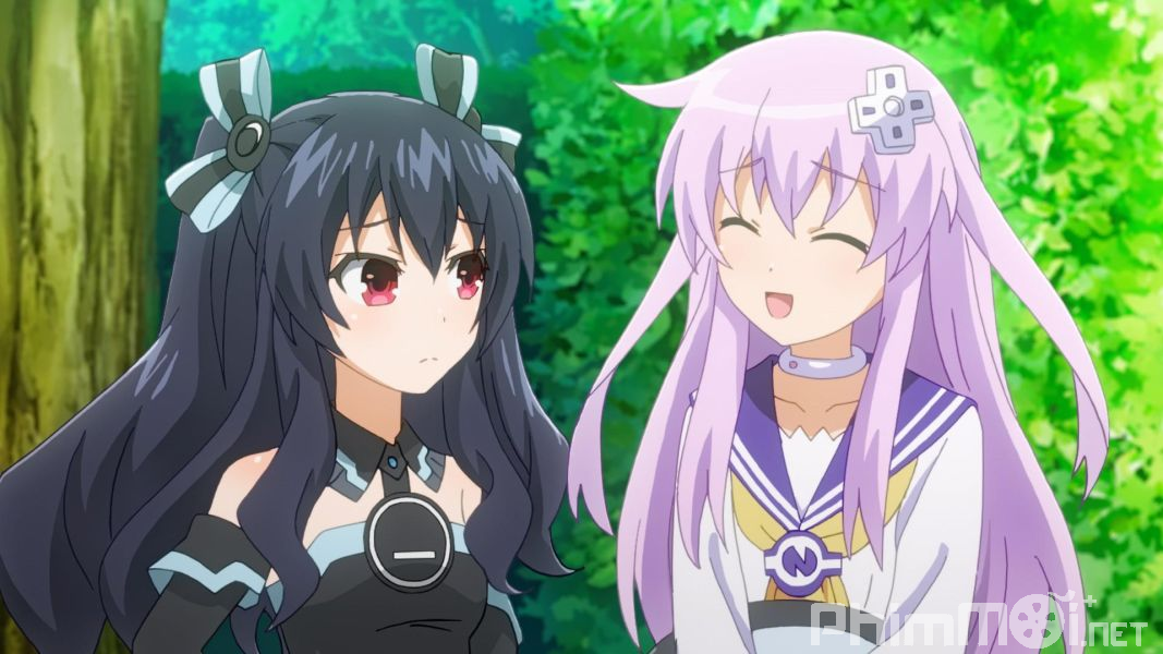 Choujigen Game Neptune The Animation: Nep no Natsuyasumi - Choujigen Game Neptune The Animation: Nep no Natsuyasumi