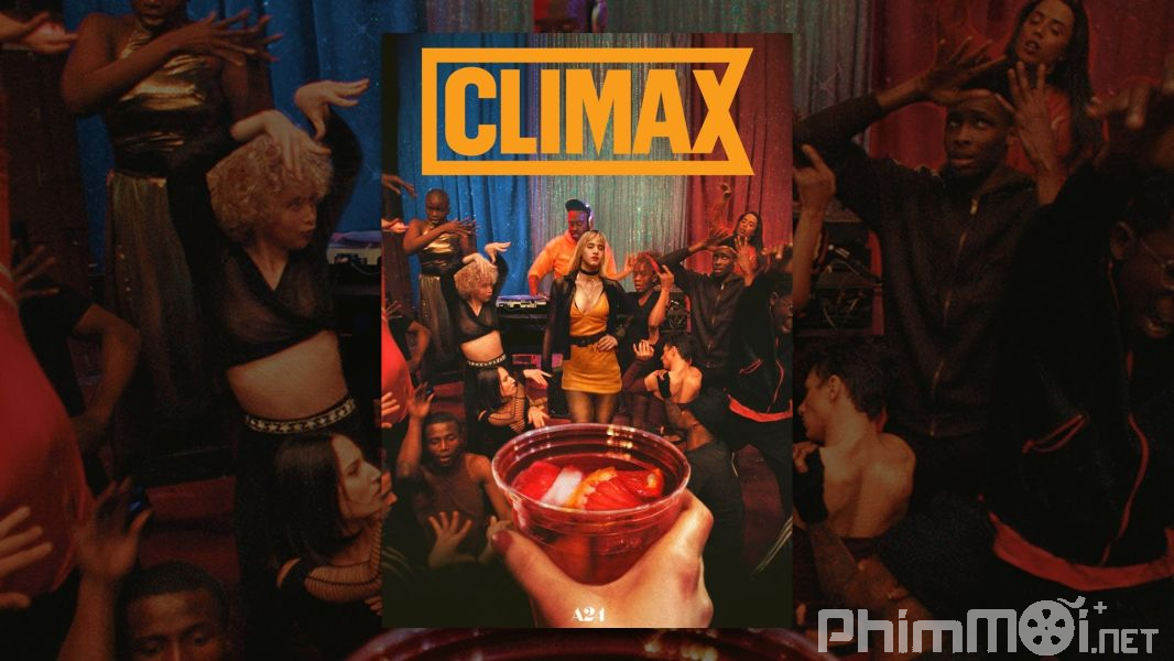 Buổi Tiệc Kinh Hoàng - Climax