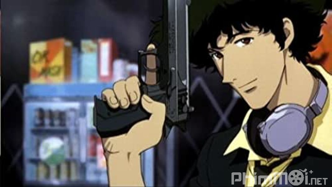 Cowboy Bebop: The Movie - Cowboy Bebop: The Movie