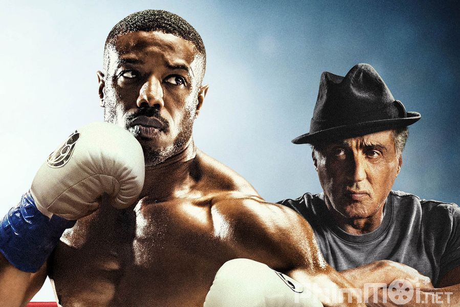 Tay Đấm Huyền Thoại 2 - Creed II