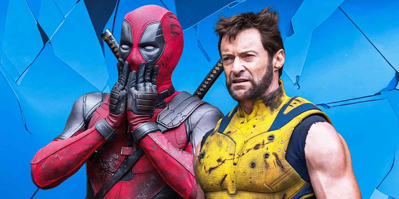 Deadpool và Wolverine - Deadpool 3 (Deadpool & Wolverine)