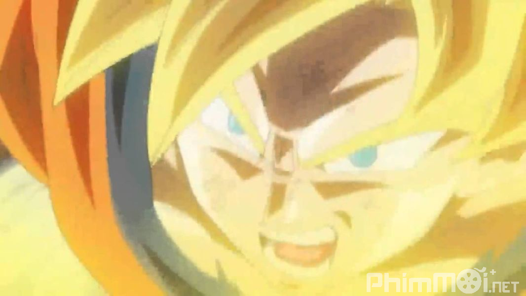 Dragon Ball Z Movie 14: Kami to Kami-Dragon Ball Z Movie 14: Kami to Kami