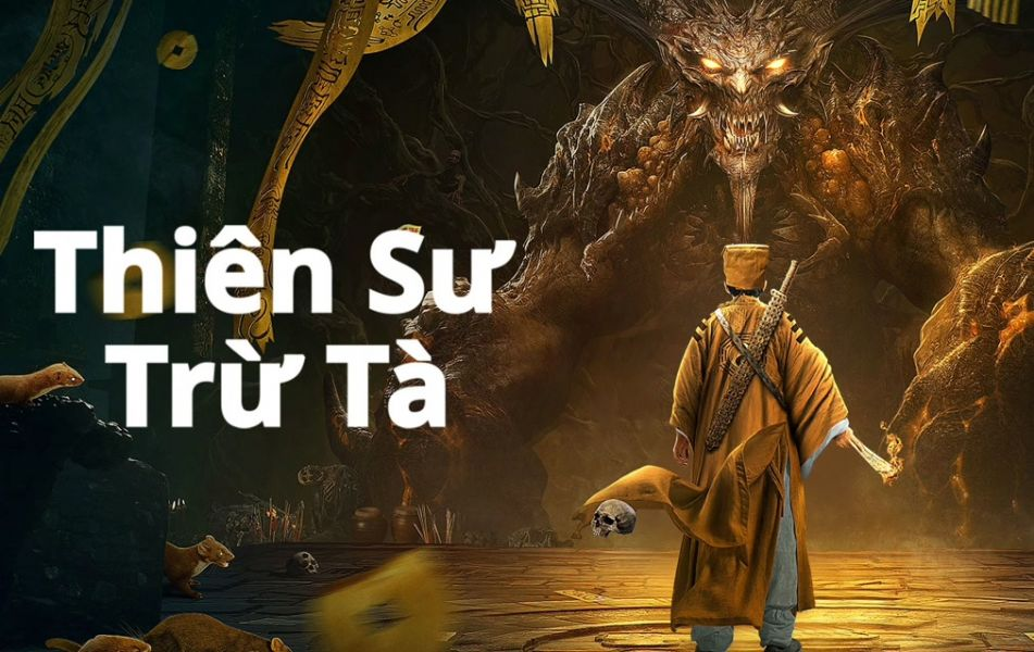 Thiên Sư Trừ Tà-Exorcist