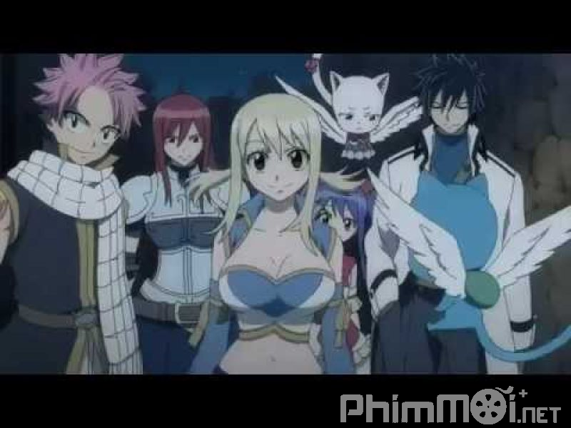 Fairy Tail: Nữ Tu Phượng Hoàng - Fairy Tail: Houou no Miko | Gekijouban Fairy Tail: Houou no Miko | Priestess of the Phoenix | Fairy Tail: The Phoenix Priestess