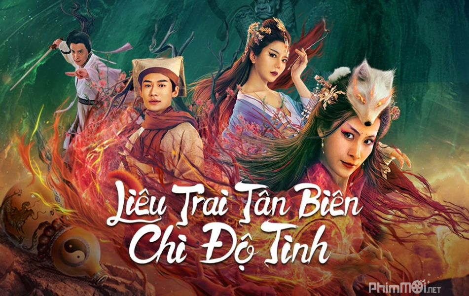 Liêu Trai Tân Biên Chi Độ Tình - Fox Love