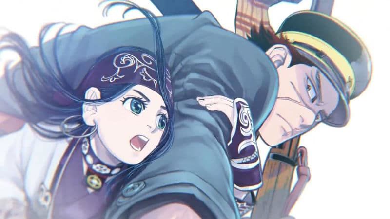 Cuộc Săn Vàng Khắc Nghiệt - Phần 3-Golden Kamuy 3rd Season