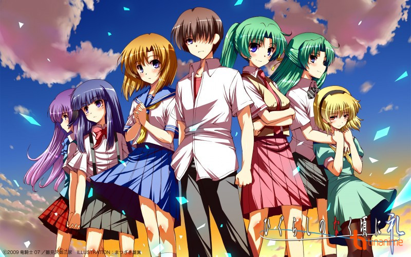 Tiếng Khóc Của Ve Sầu (2020) - Higurashi no Naku Koro ni Gou