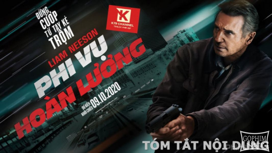 Phi Vụ Hoàn Lương-Honest Thief