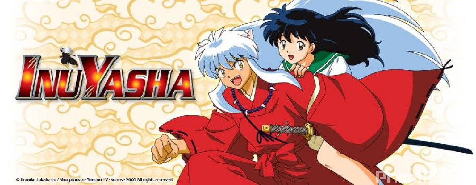 Khuyển Dạ Xoa - Inuyasha