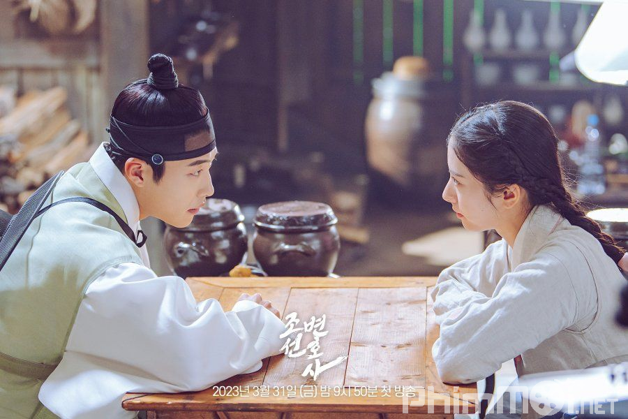 Luật Sư Thời Joseon - Joseon Attorney