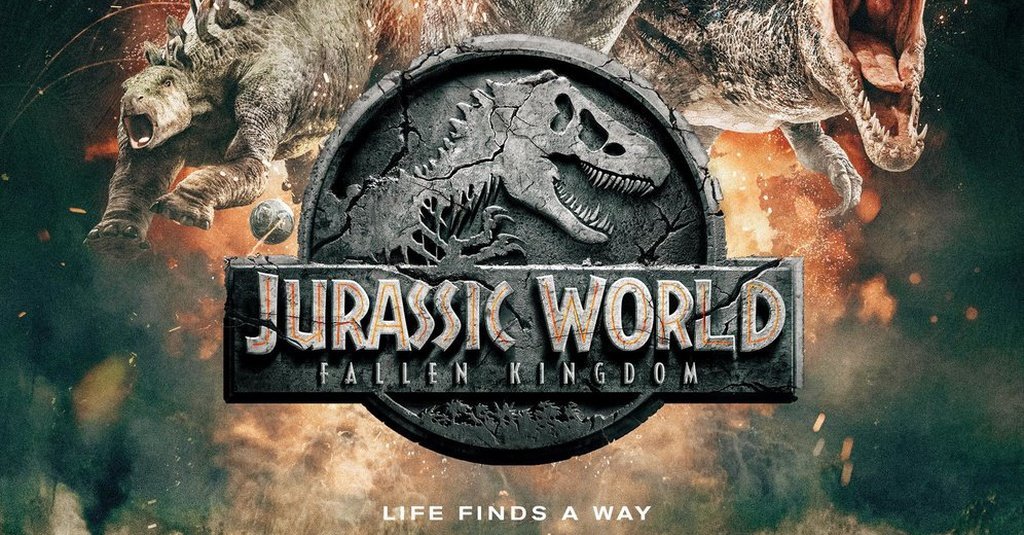 Thế Giới Khủng Long: Vương Quốc Sụp Đổ - Jurassic World: Fallen Kingdom