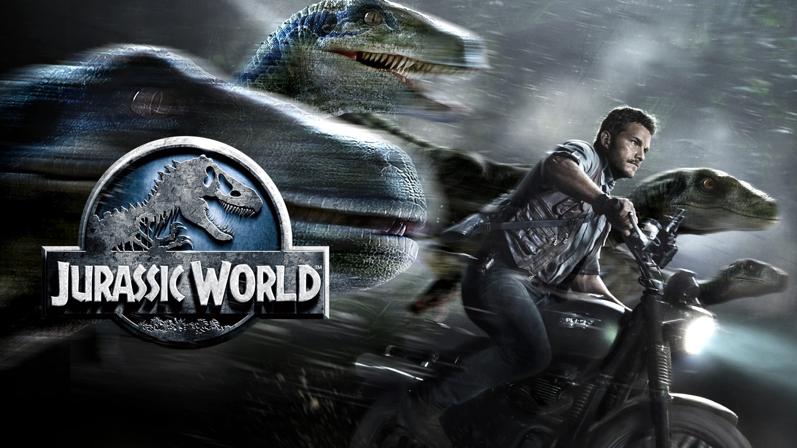 Thế Giới Khủng Long - Jurassic World