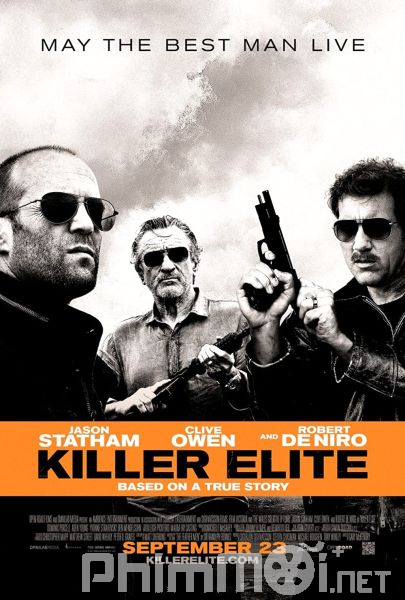 Sát Thủ Chuyên Nghiệp-Killer Elite