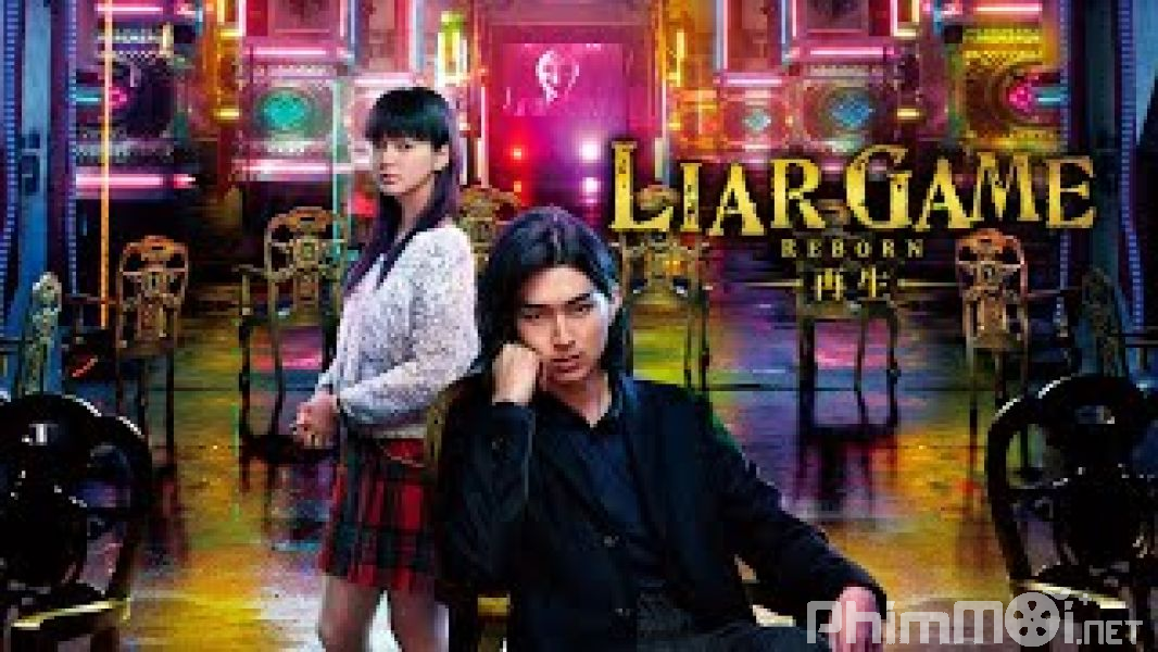 Liar Game Reborn - Liar Game Reborn