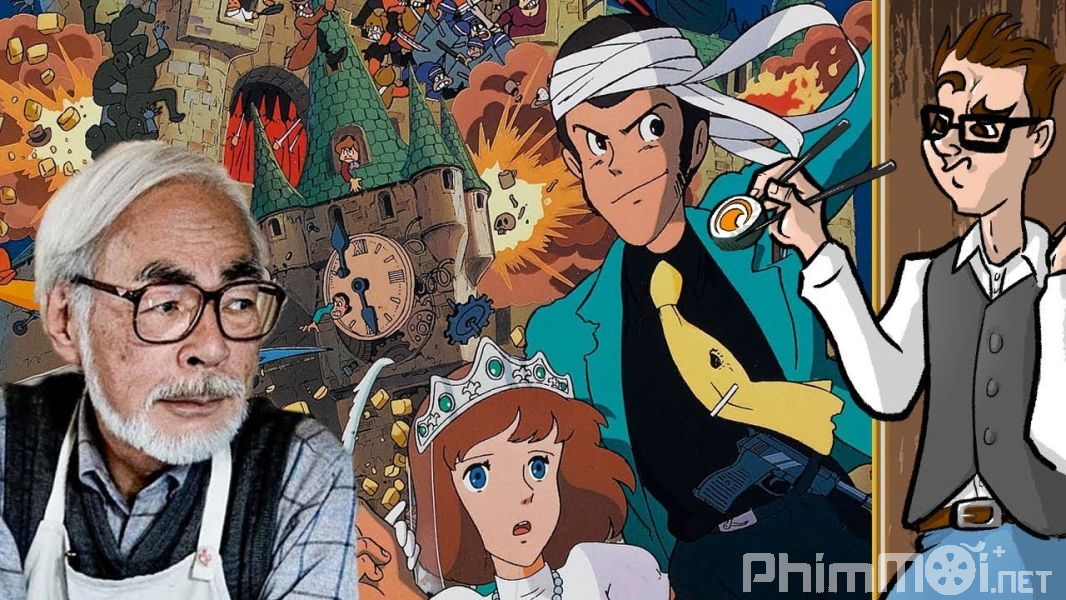 Lupin Đệ Tam: Lâu Đài của Dòng Họ Cagliostro - Lupin III: The Castle of Cagliostro