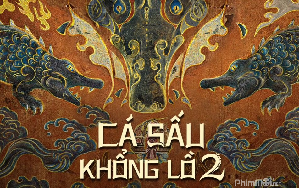 Cá Sấu Khổng Lồ 2-Mega Crocodile 2