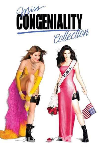 Hoa Hậu FBI-Miss Congeniality