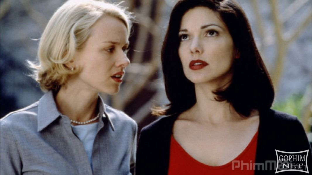 Con đường ảo mộng-Mulholland Dr.