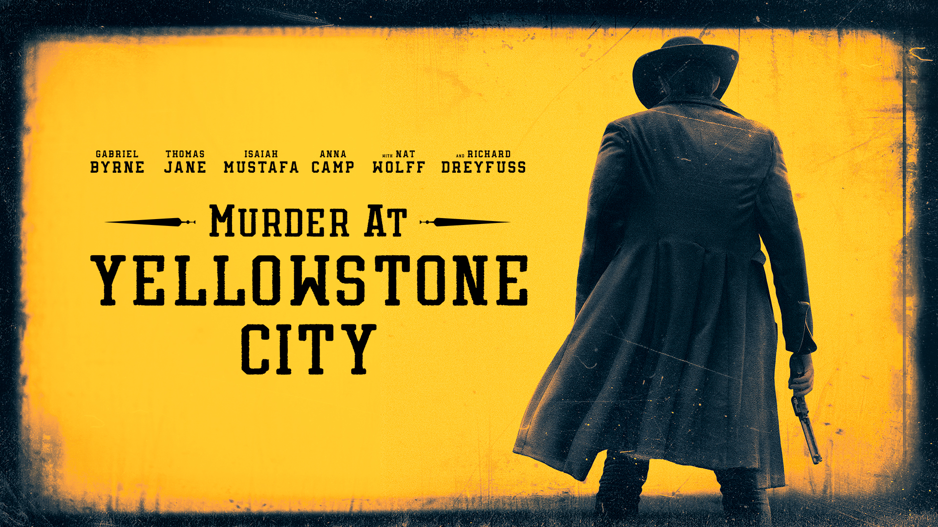 Án Mạng Ở Yellowstone-Murder at Yellowstone City