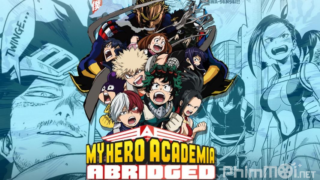 Học Viện Siêu Anh Hùng: 2 Người Hùng-My Hero Academia The Movie: Two Heroes